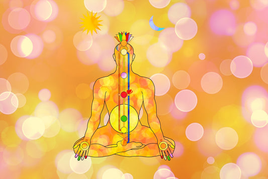 Les pierres et les chakras
