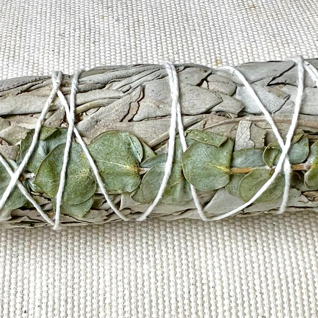 Bâtonnet de Sauge et Eucalyptus de Californie