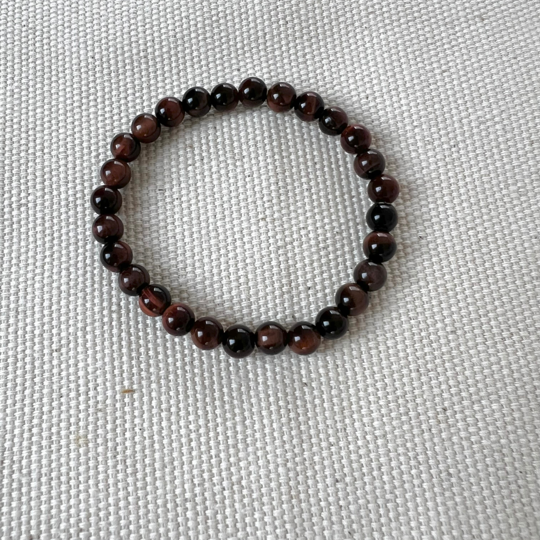 Bracelet oeil de taureau