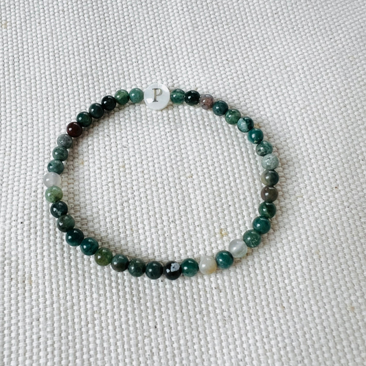 Bracelet Souffle Végétal
