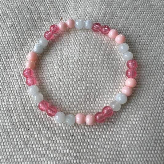 Bracelet Rêverie marine