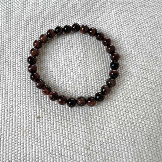 Bracelet oeil de taureau