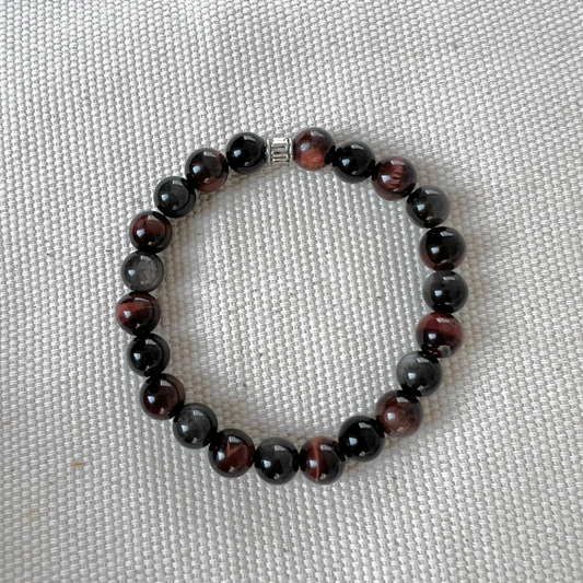 bracelet Flamme Intérieure