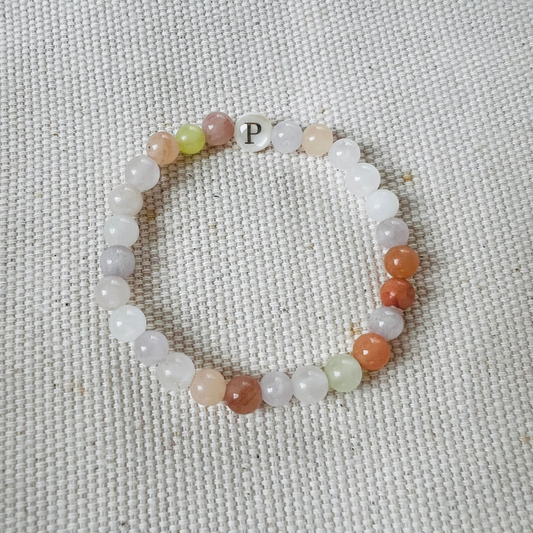 Bracelet Étreinte de Lumière